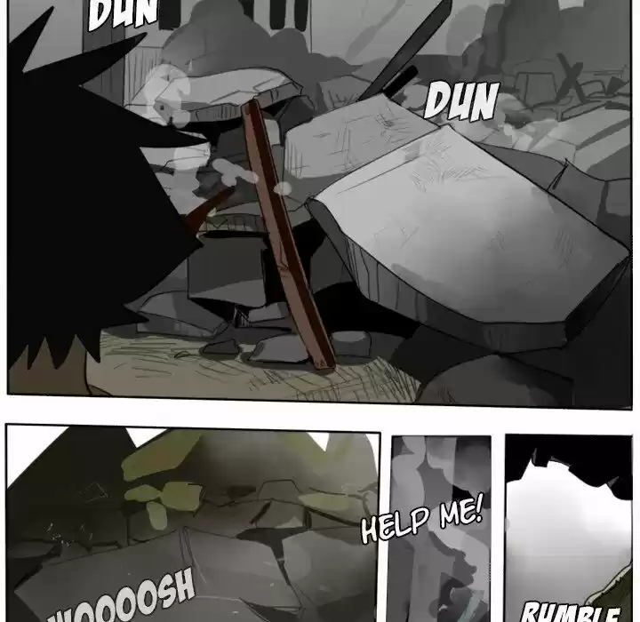 The Ultimate Evolution (Novel) Ch.021