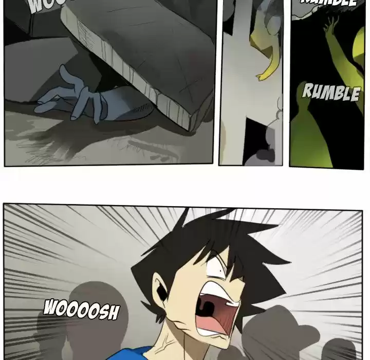 The Ultimate Evolution (Novel) Ch.021