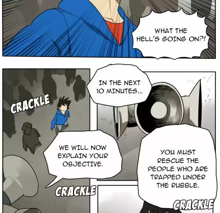 The Ultimate Evolution (Novel) Ch.021