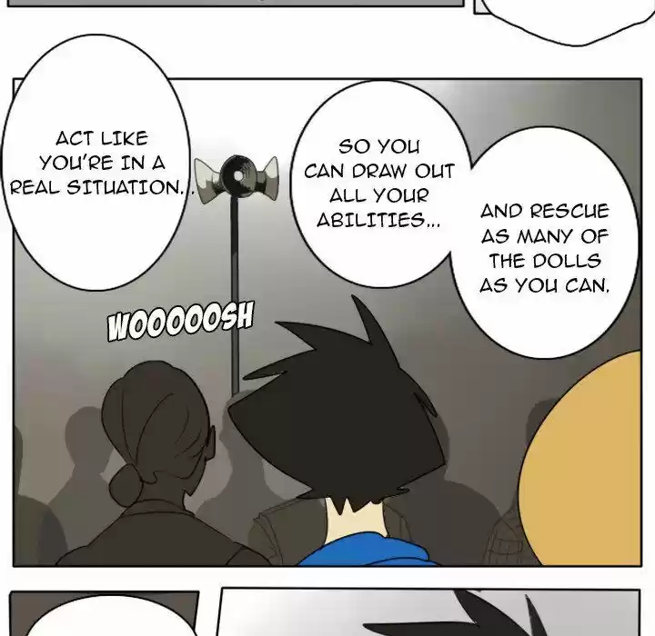 The Ultimate Evolution (Novel) Ch.021