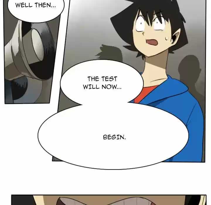 The Ultimate Evolution (Novel) Ch.021