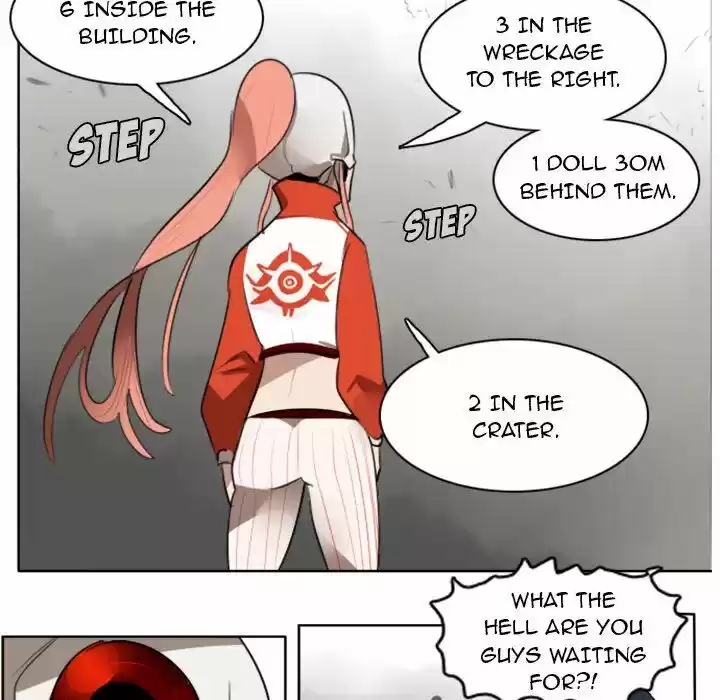 The Ultimate Evolution (Novel) Ch.021