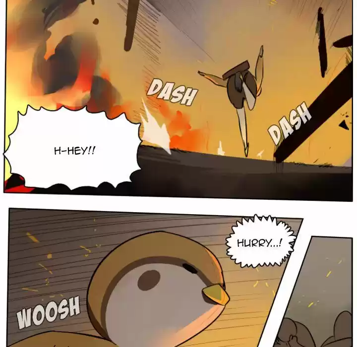 The Ultimate Evolution (Novel) Ch.021