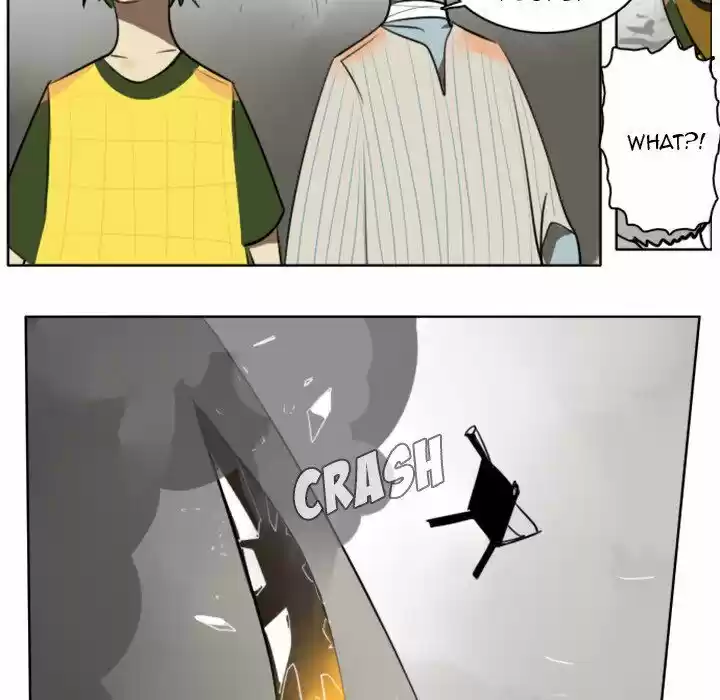 The Ultimate Evolution (Novel) Ch.021