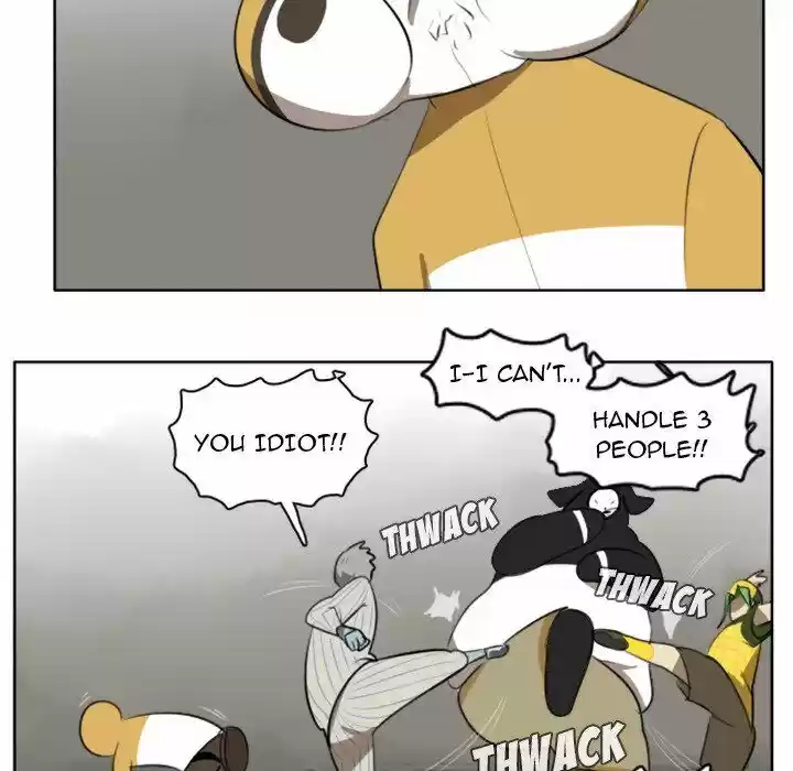 The Ultimate Evolution (Novel) Ch.021