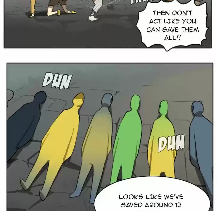 The Ultimate Evolution (Novel) Ch.021