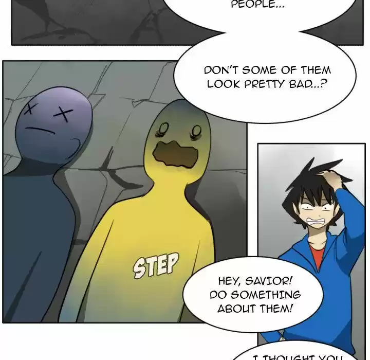 The Ultimate Evolution (Novel) Ch.021