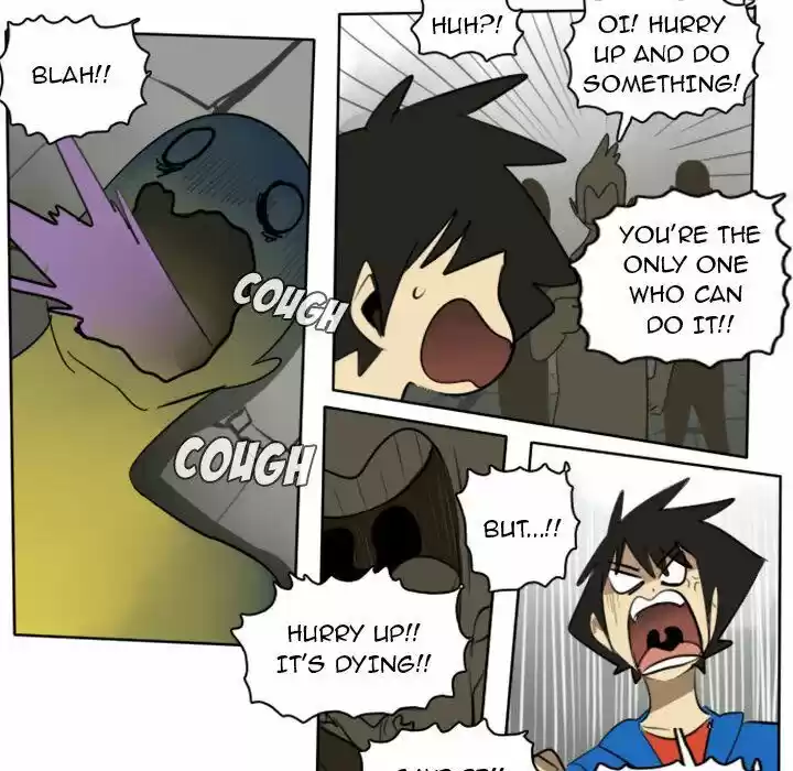 The Ultimate Evolution (Novel) Ch.021