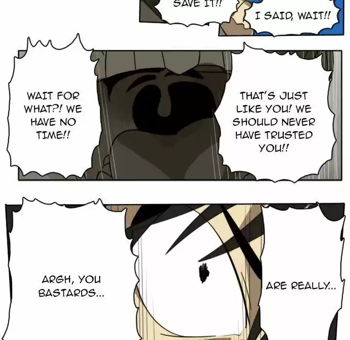 The Ultimate Evolution (Novel) Ch.021