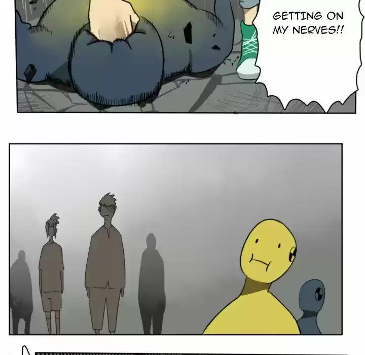 The Ultimate Evolution (Novel) Ch.021