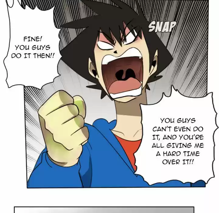 The Ultimate Evolution (Novel) Ch.021