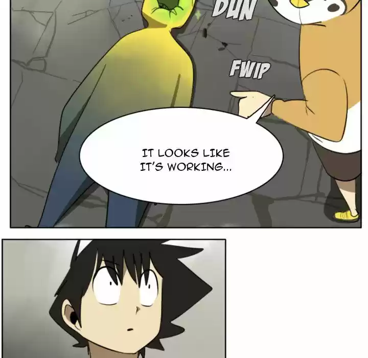 The Ultimate Evolution (Novel) Ch.021