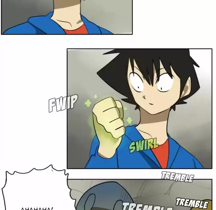 The Ultimate Evolution (Novel) Ch.021