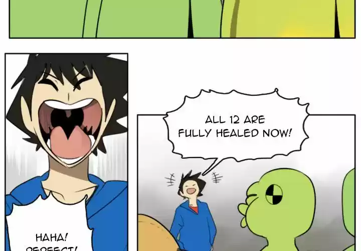 The Ultimate Evolution (Novel) Ch.022