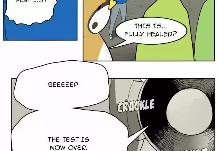 The Ultimate Evolution (Novel) Ch.022