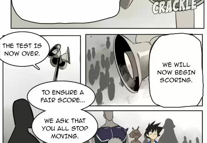 The Ultimate Evolution (Novel) Ch.022