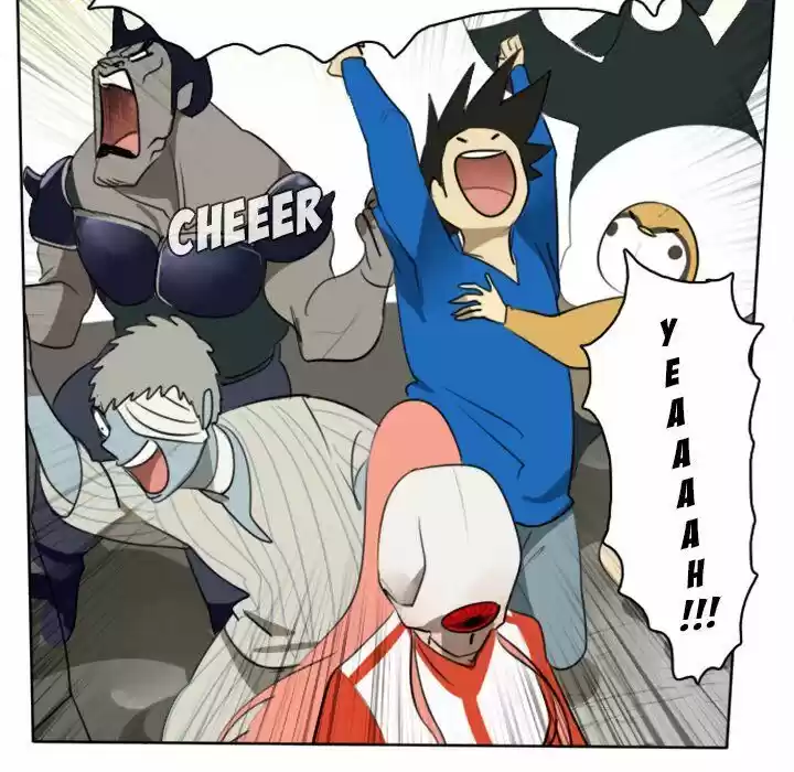 The Ultimate Evolution (Novel) Ch.022