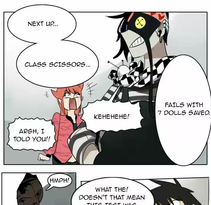 The Ultimate Evolution (Novel) Ch.022