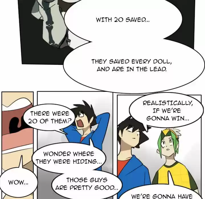 The Ultimate Evolution (Novel) Ch.022