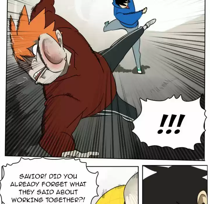 The Ultimate Evolution (Novel) Ch.022