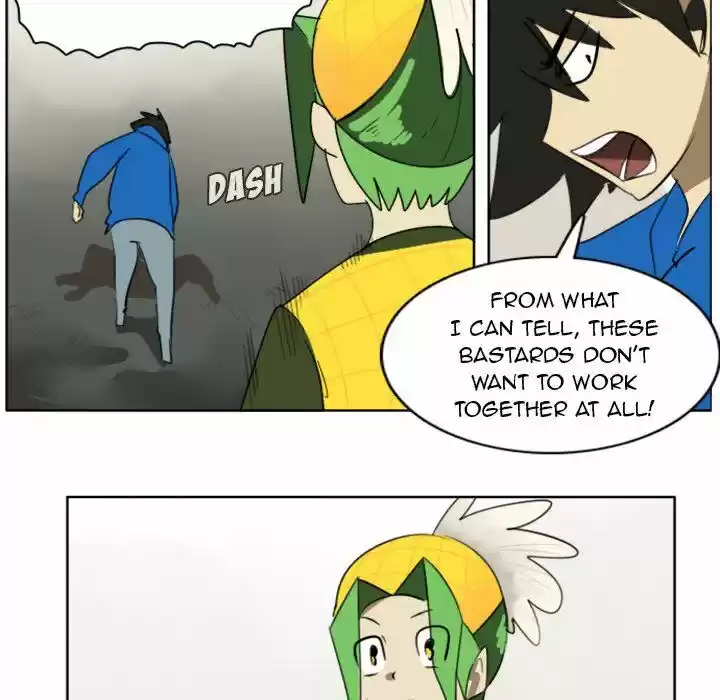 The Ultimate Evolution (Novel) Ch.022