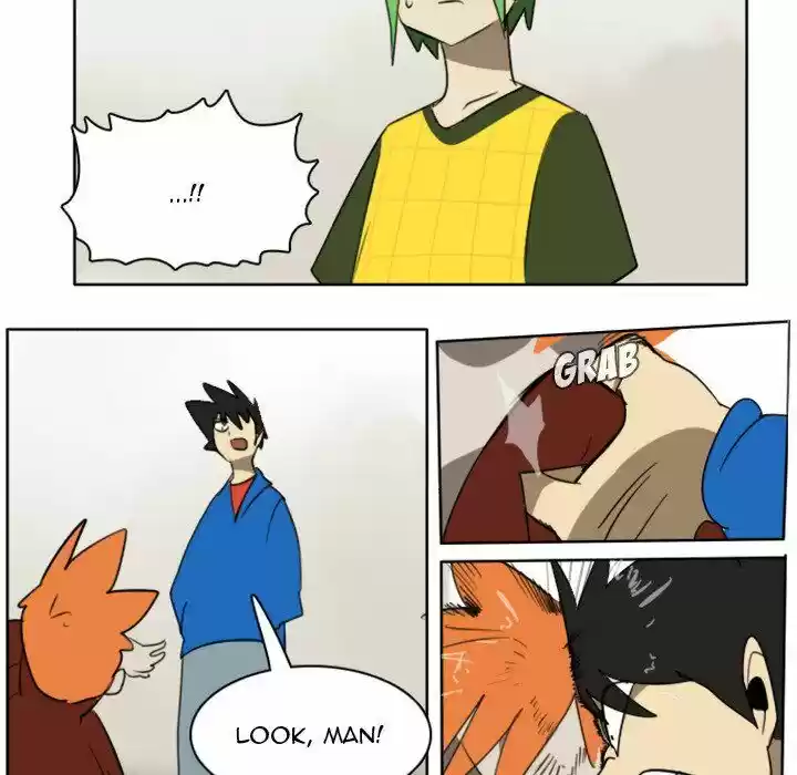 The Ultimate Evolution (Novel) Ch.022