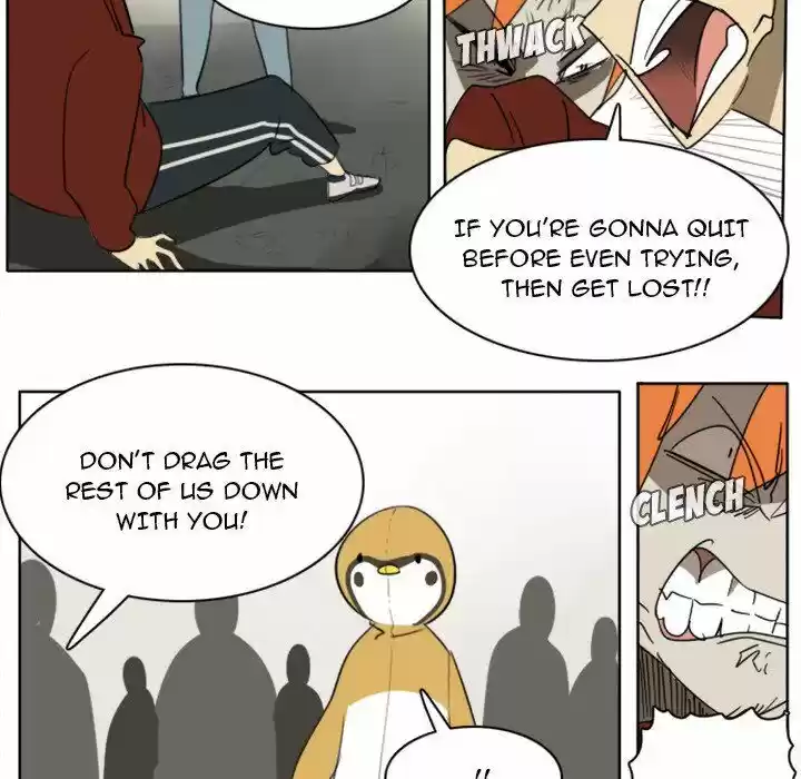 The Ultimate Evolution (Novel) Ch.022