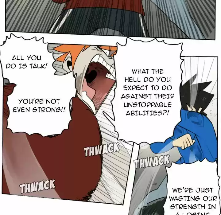 The Ultimate Evolution (Novel) Ch.022