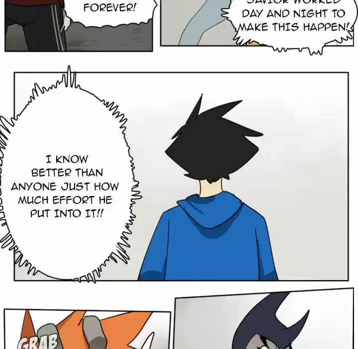 The Ultimate Evolution (Novel) Ch.022