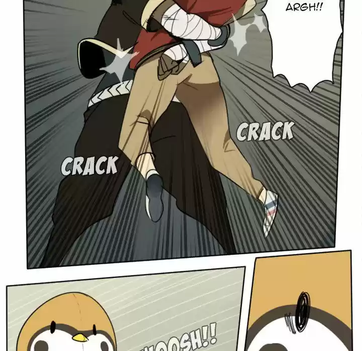 The Ultimate Evolution (Novel) Ch.022