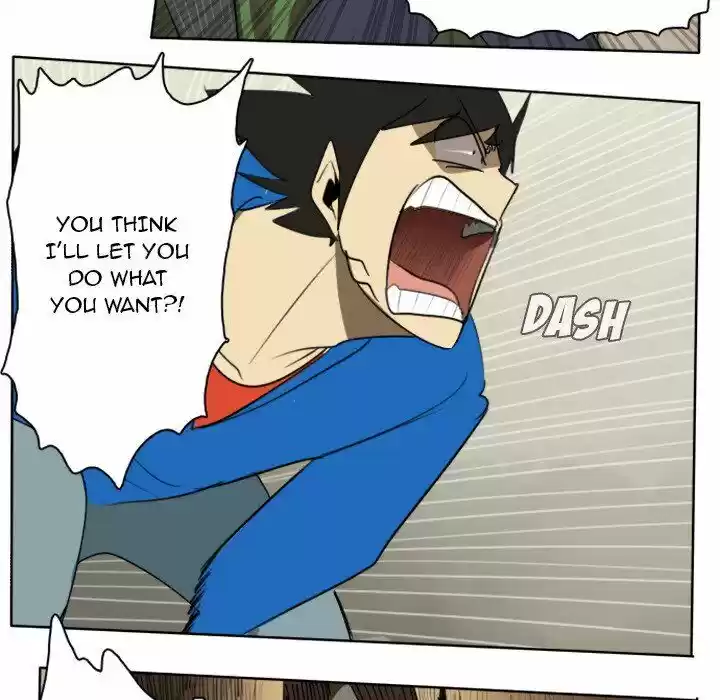 The Ultimate Evolution (Novel) Ch.023