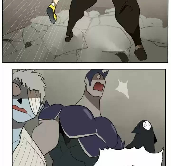 The Ultimate Evolution (Novel) Ch.023