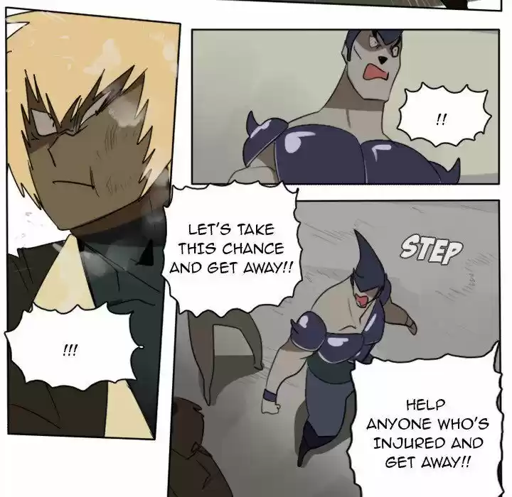 The Ultimate Evolution (Novel) Ch.023