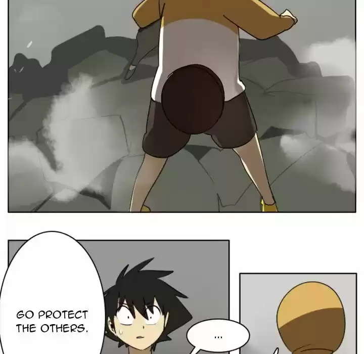 The Ultimate Evolution (Novel) Ch.023