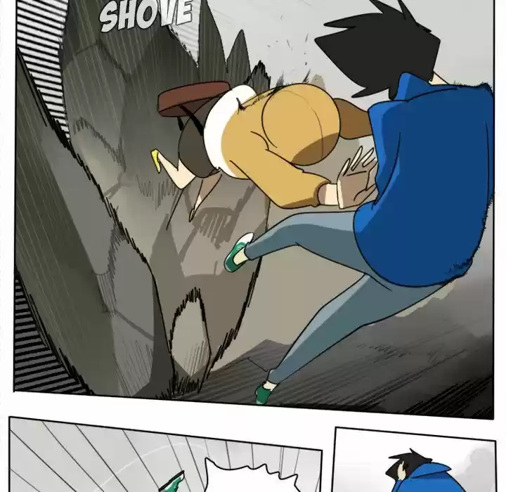 The Ultimate Evolution (Novel) Ch.023