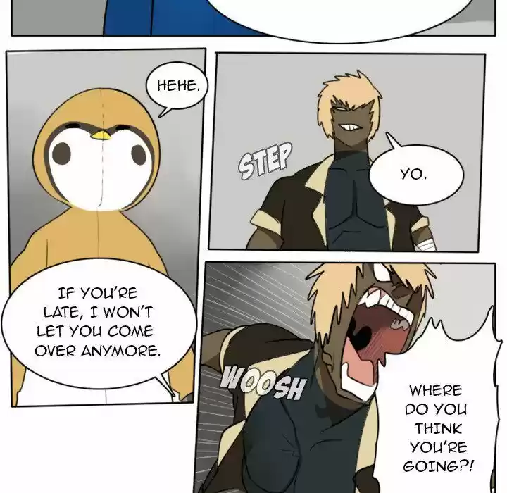 The Ultimate Evolution (Novel) Ch.023