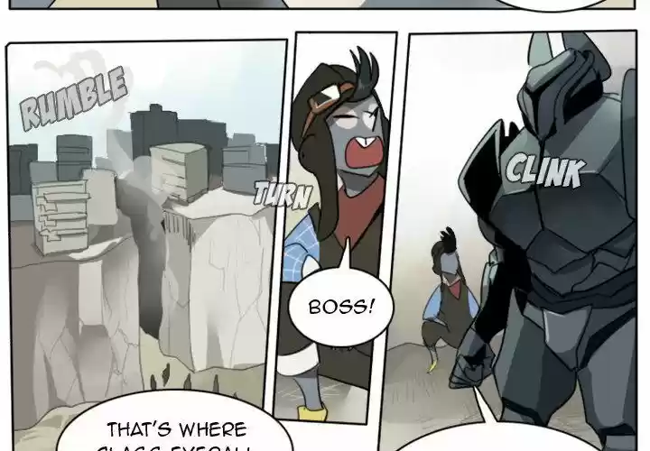 The Ultimate Evolution (Novel) Ch.024