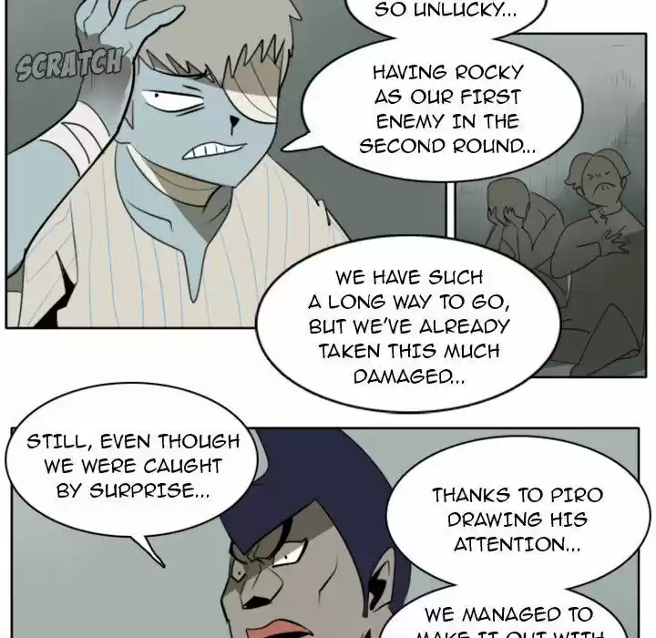 The Ultimate Evolution (Novel) Ch.024