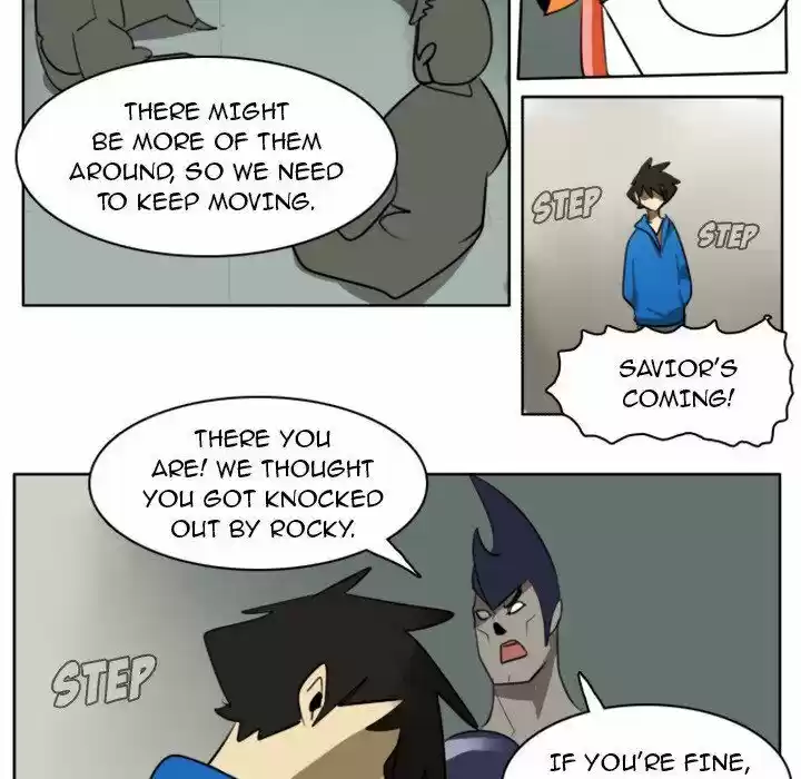 The Ultimate Evolution (Novel) Ch.024