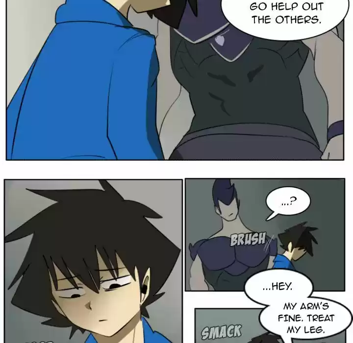 The Ultimate Evolution (Novel) Ch.024