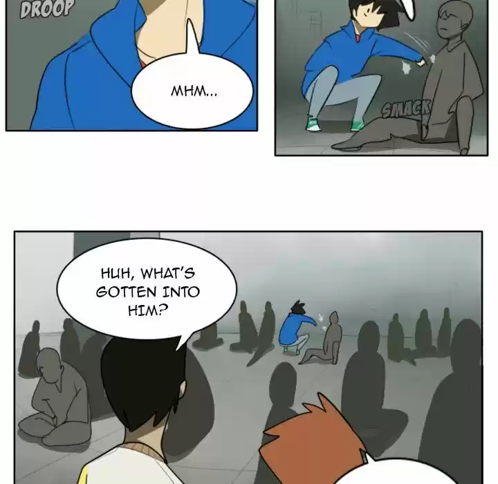 The Ultimate Evolution (Novel) Ch.024