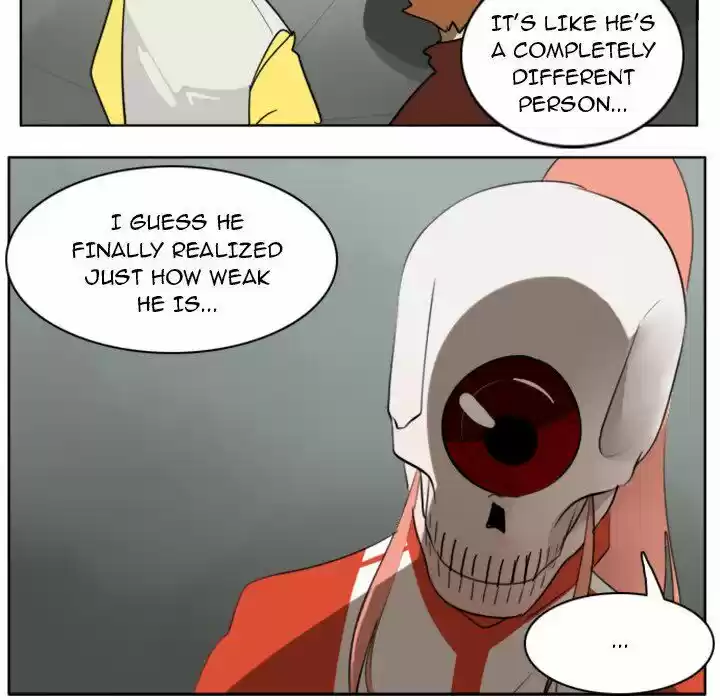 The Ultimate Evolution (Novel) Ch.024