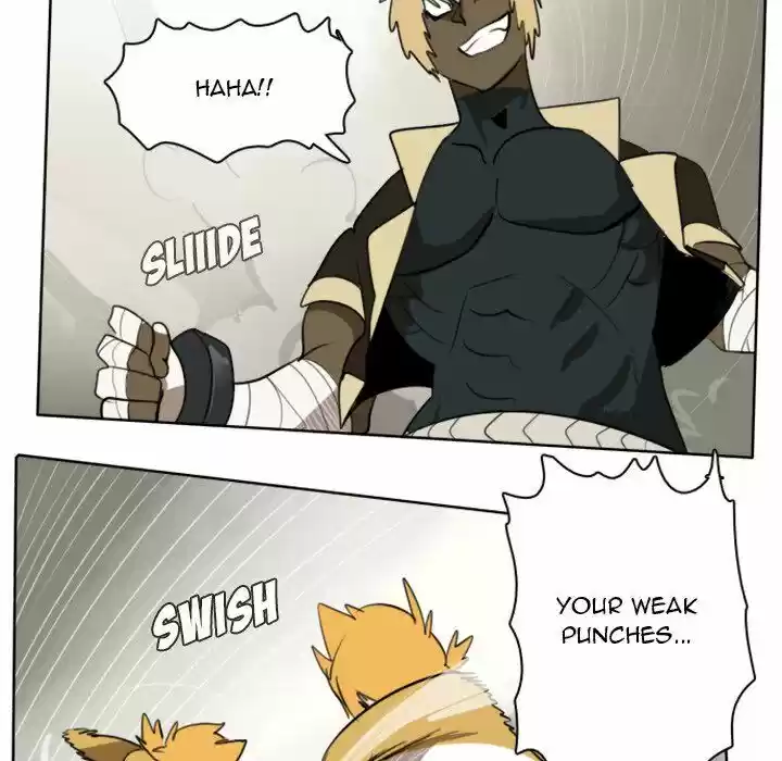 The Ultimate Evolution (Novel) Ch.024