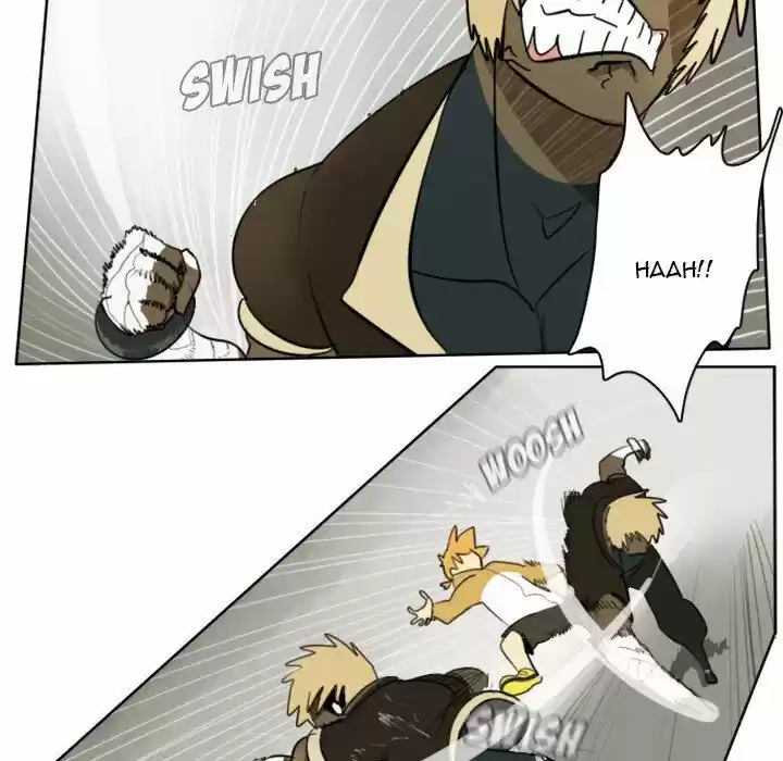 The Ultimate Evolution (Novel) Ch.024