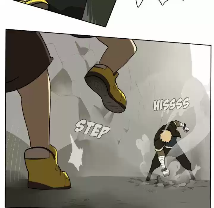 The Ultimate Evolution (Novel) Ch.024