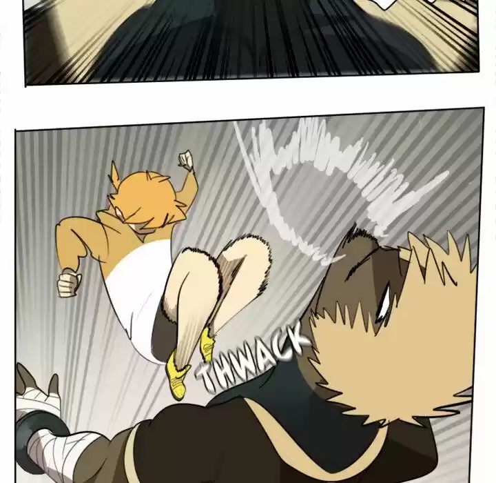 The Ultimate Evolution (Novel) Ch.024