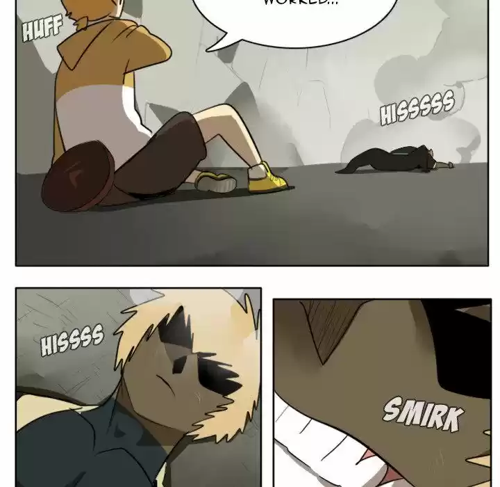 The Ultimate Evolution (Novel) Ch.024