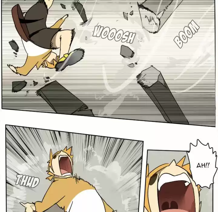 The Ultimate Evolution (Novel) Ch.025