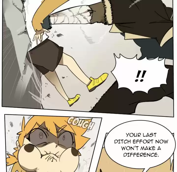 The Ultimate Evolution (Novel) Ch.025