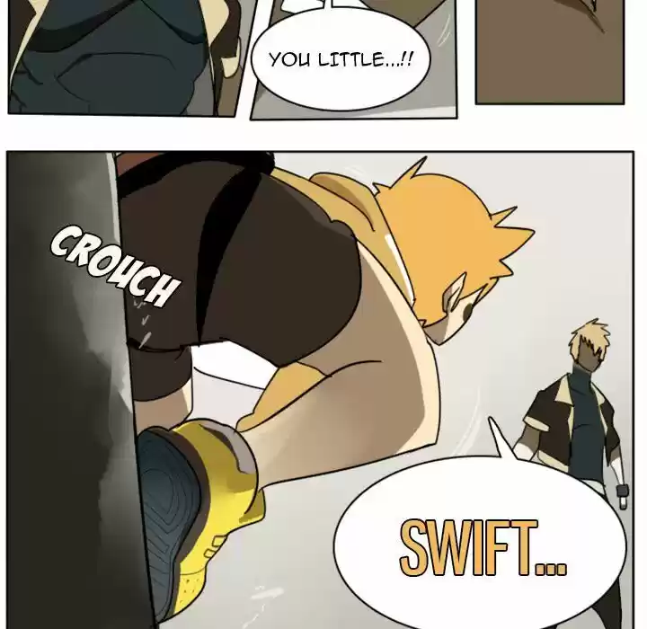 The Ultimate Evolution (Novel) Ch.025